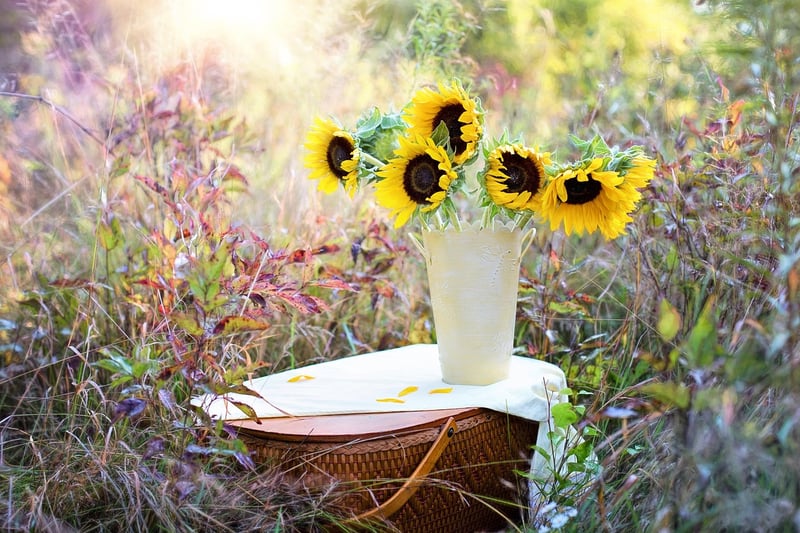 Whimsical Garden Wedding Inspiration
