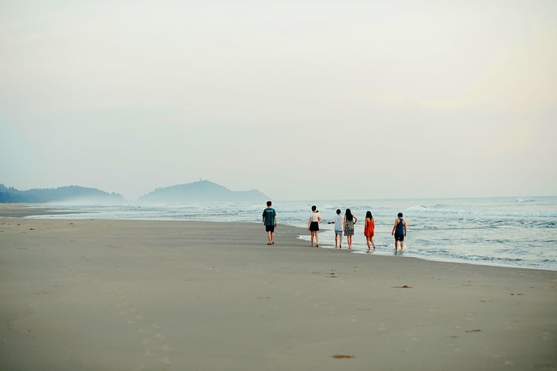 Family and Friends